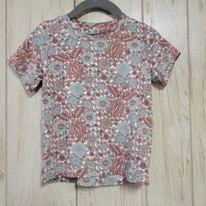 Kate Quinn Firebird Short Sleeve Bamboo Shirt 18-24M
